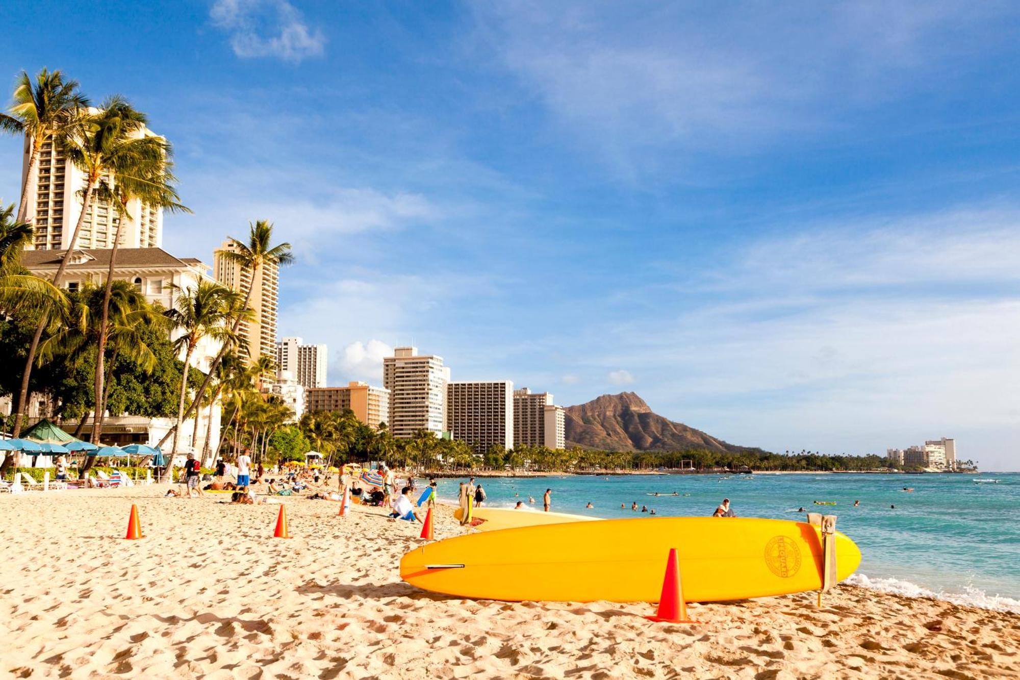 Upscale Penthouse With Ocean Views - Free Parking Daire Honolulu Dış mekan fotoğraf